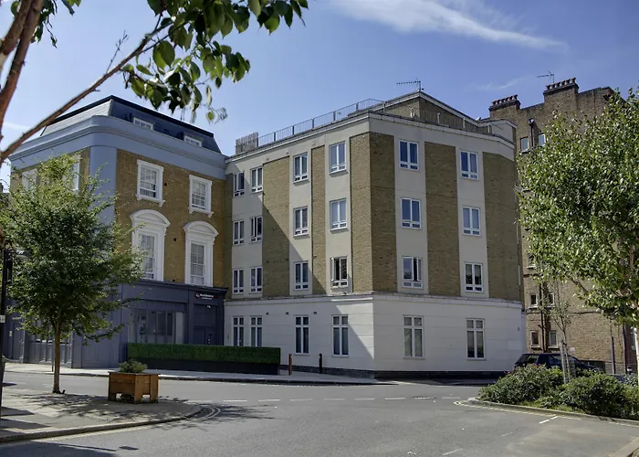 Best Western Plus Vauxhall Hotel London
